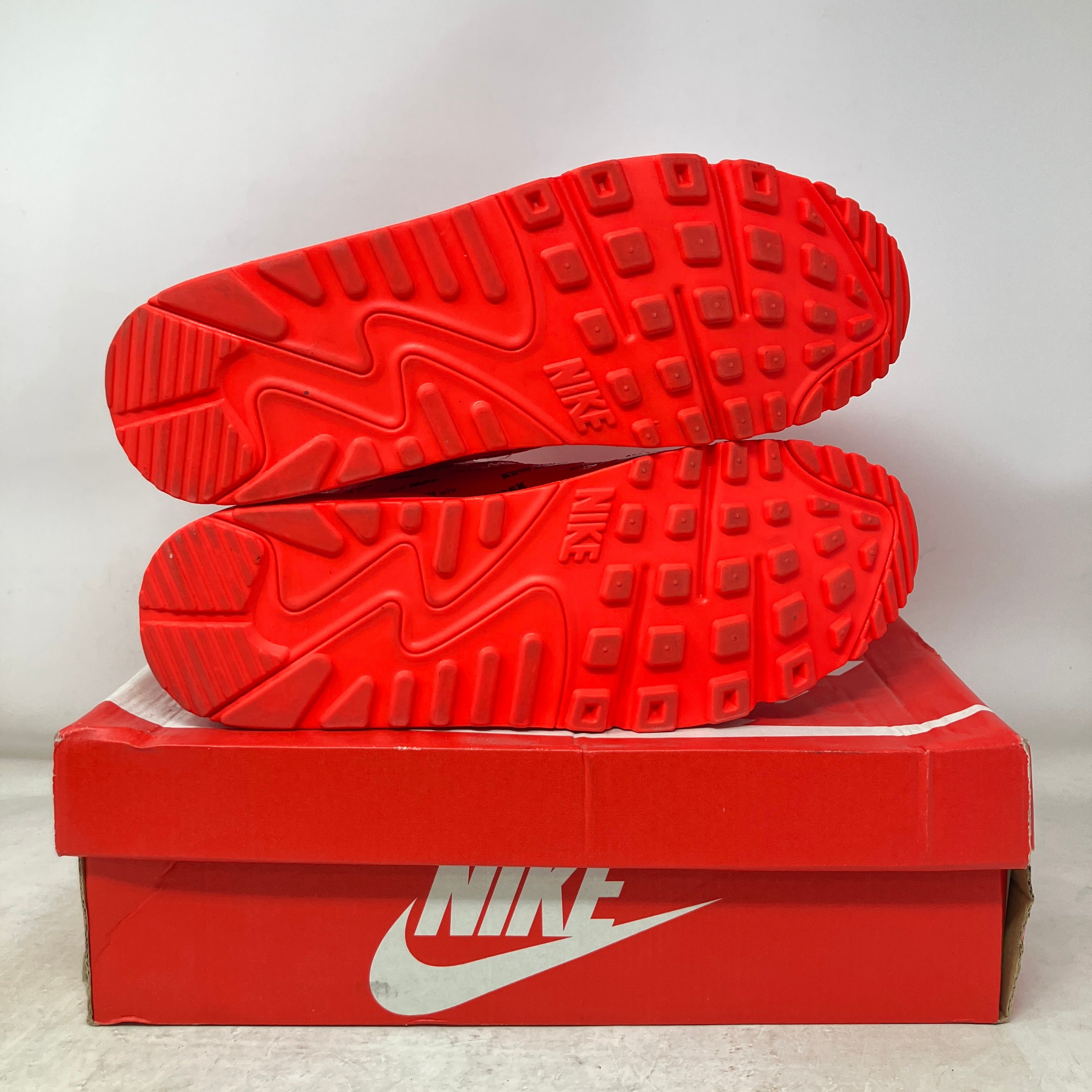 Nike Air Max 90 Just Do It Pack Bright Crimson