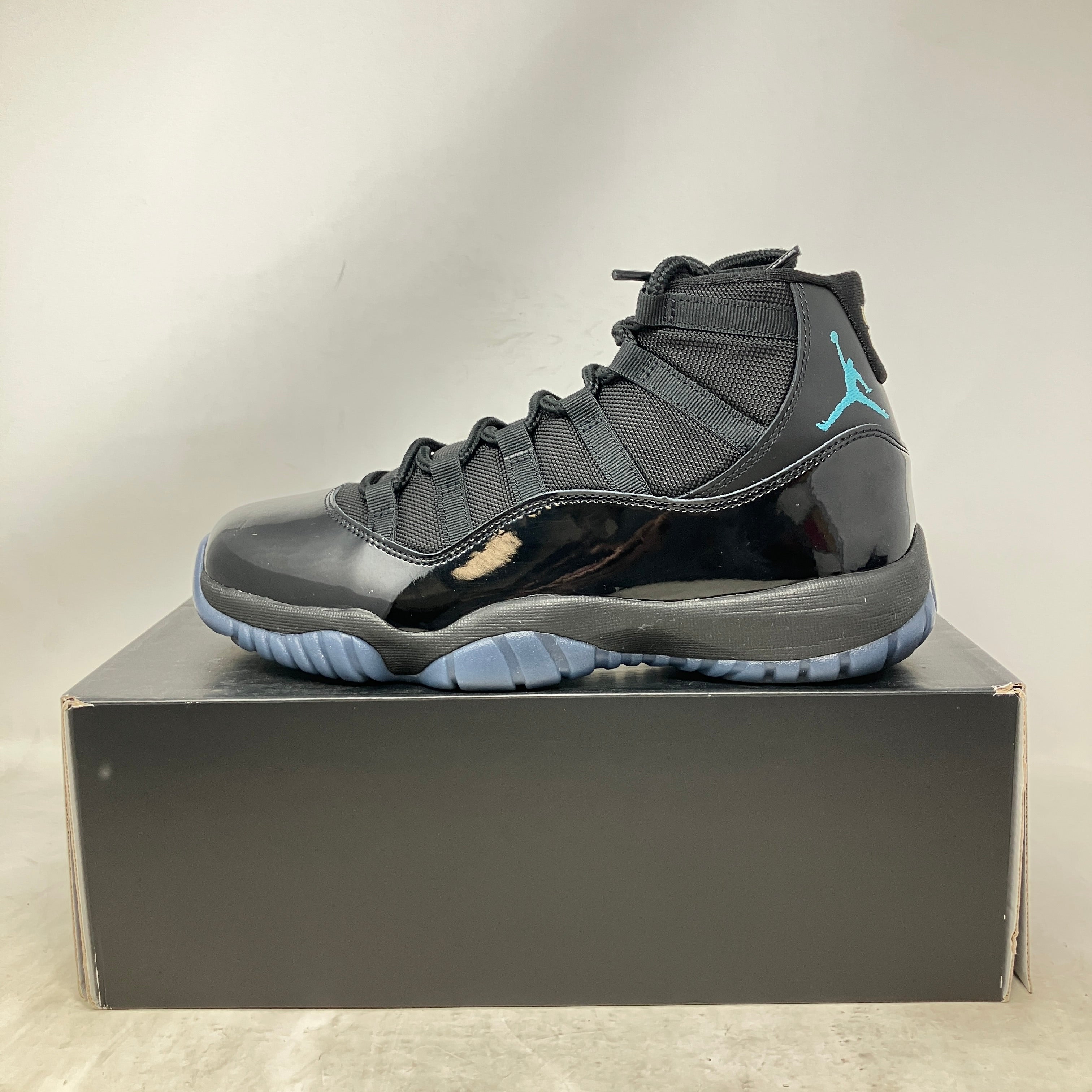 Jordan 11 Retro Gamma Blue (2025)
