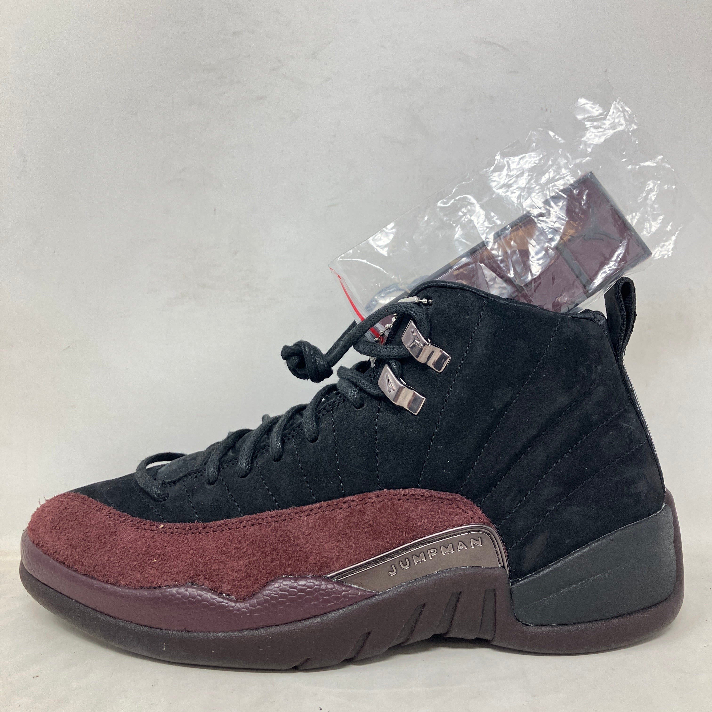 Jordan 12 Retro SP A Ma Maniére Black (Women's)