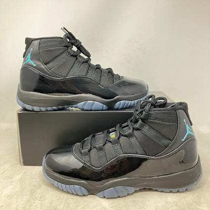 Jordan 11 Retro Gamma Blue (2025)