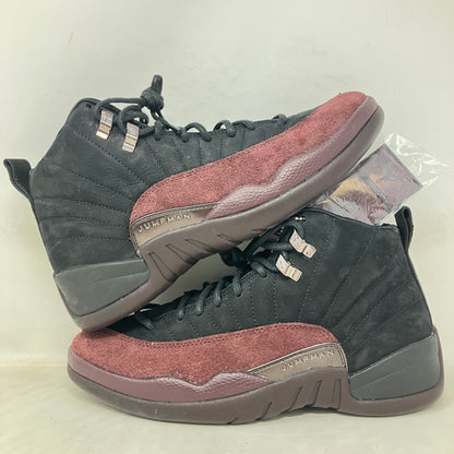 Jordan 12 Retro SP A Ma Maniére Black (Women's)