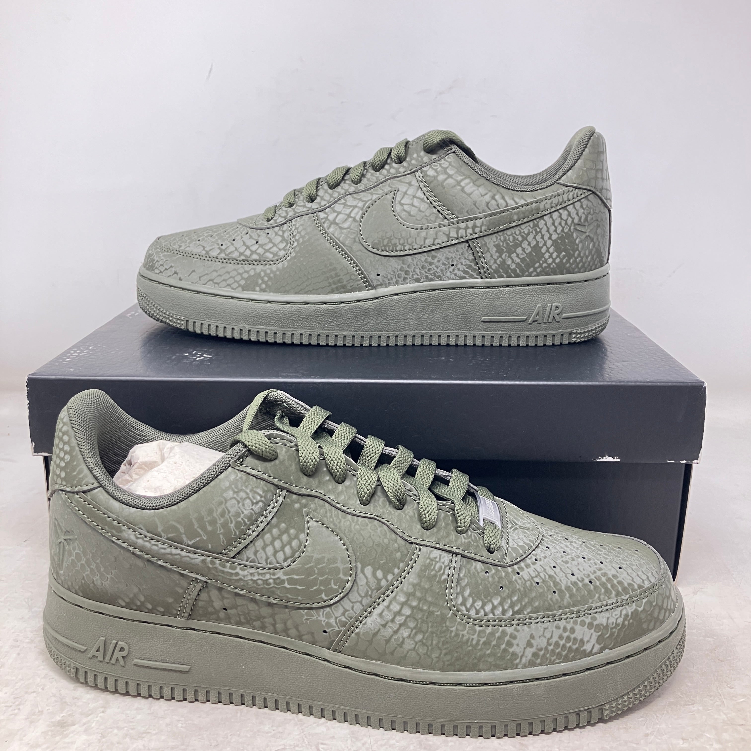 Nike Air Force 1 Low Kobe Bryant Forever Cargo Khaki