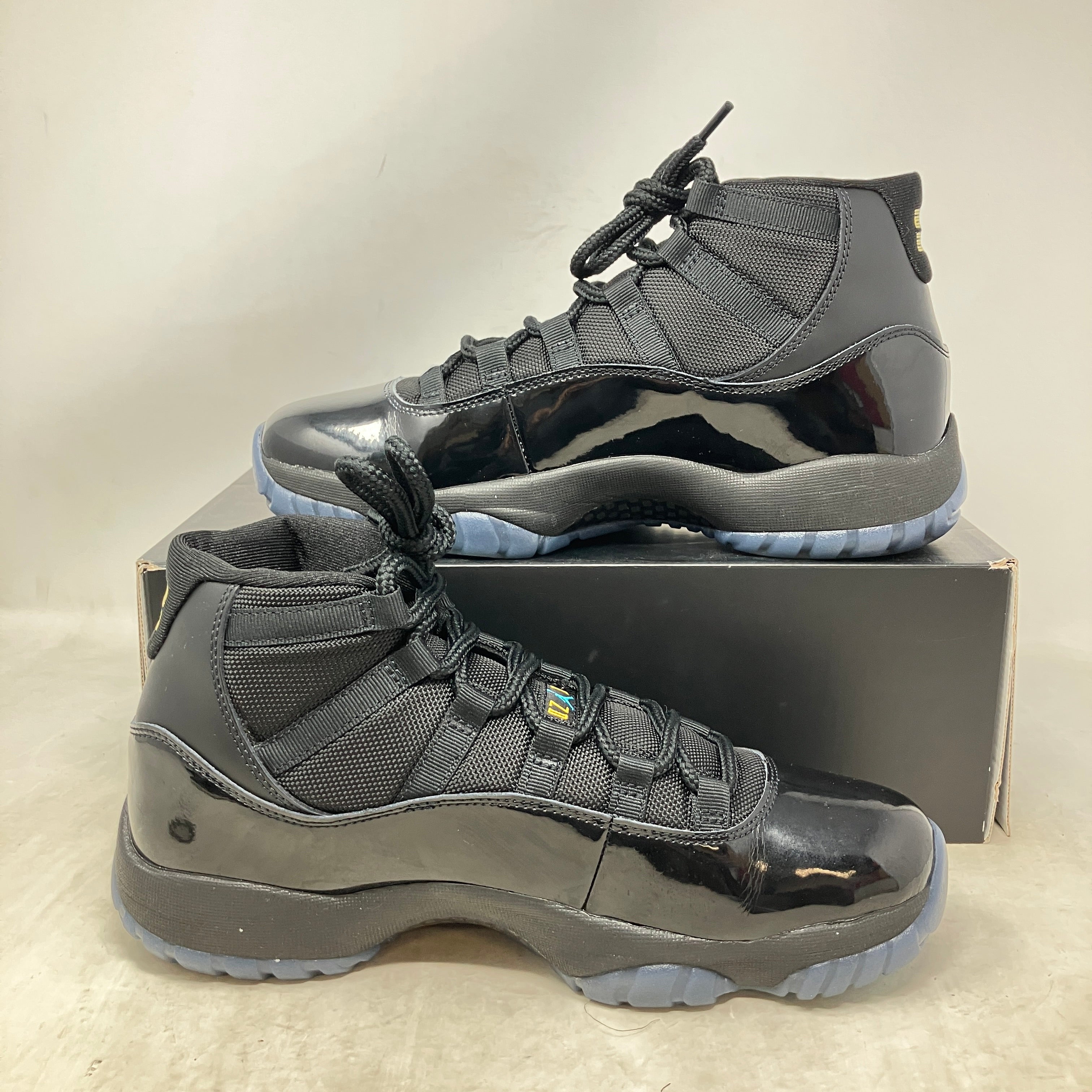 Jordan 11 Retro Gamma Blue (2025)