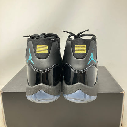 Jordan 11 Retro Gamma Blue (2025)