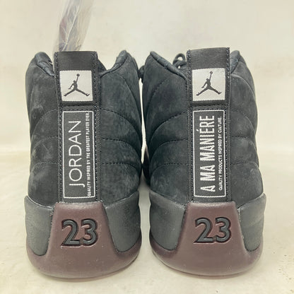 Jordan 12 Retro SP A Ma Maniére Black (Women's)