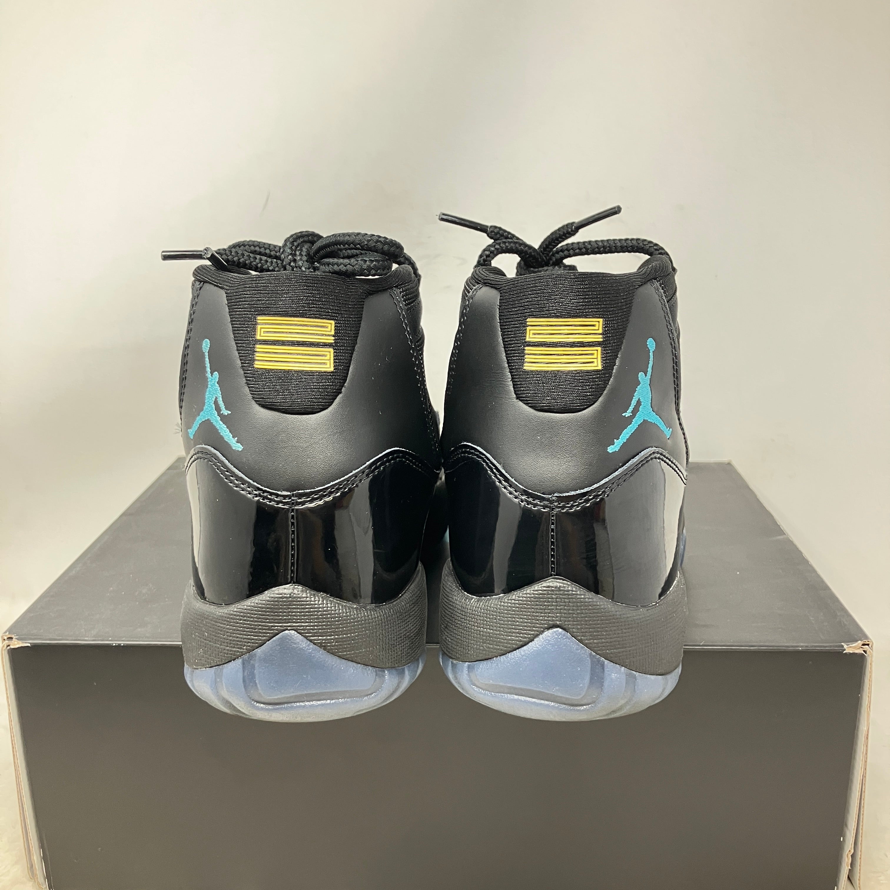 Jordan 11 Retro Gamma Blue (2025)