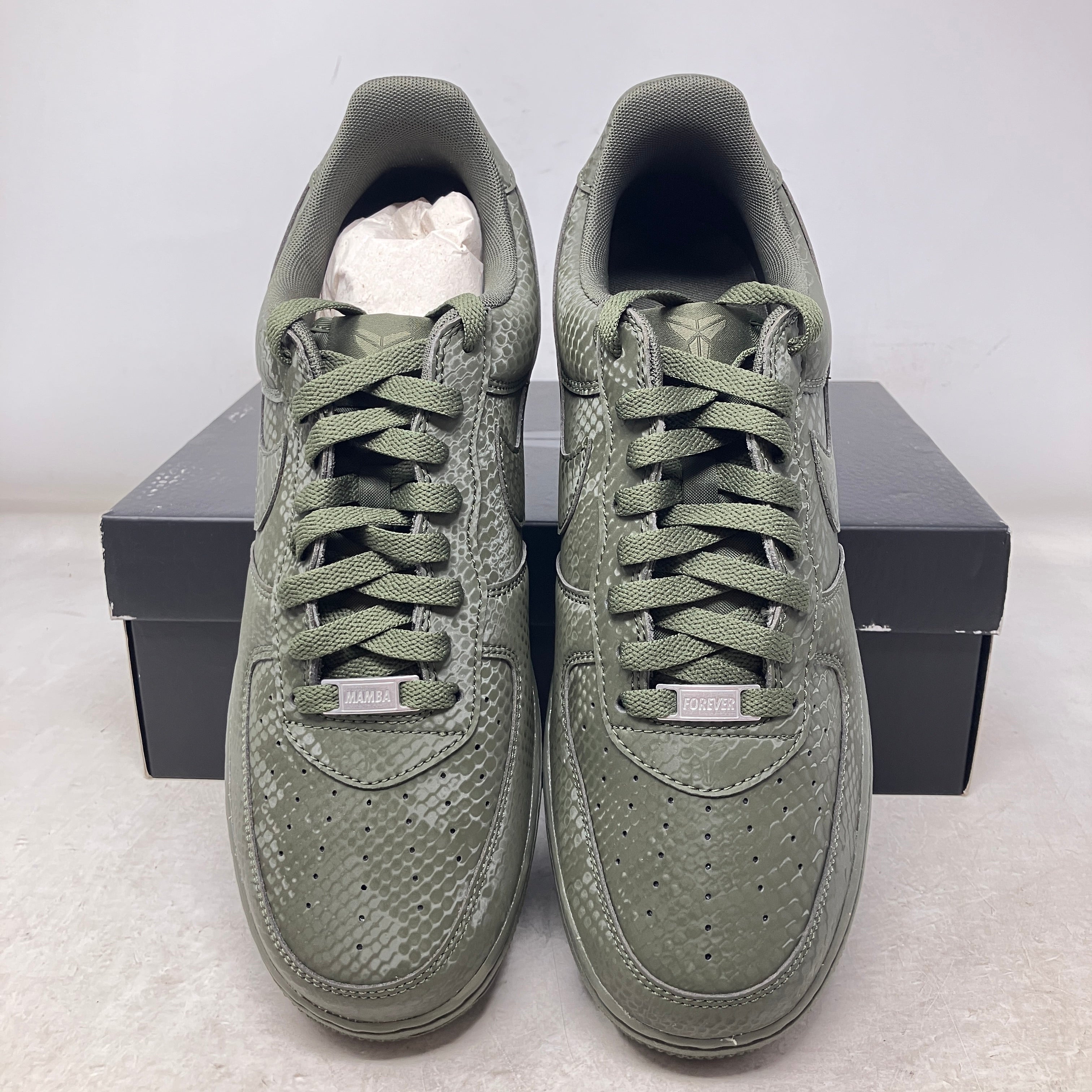 Nike Air Force 1 Low Kobe Bryant Forever Cargo Khaki