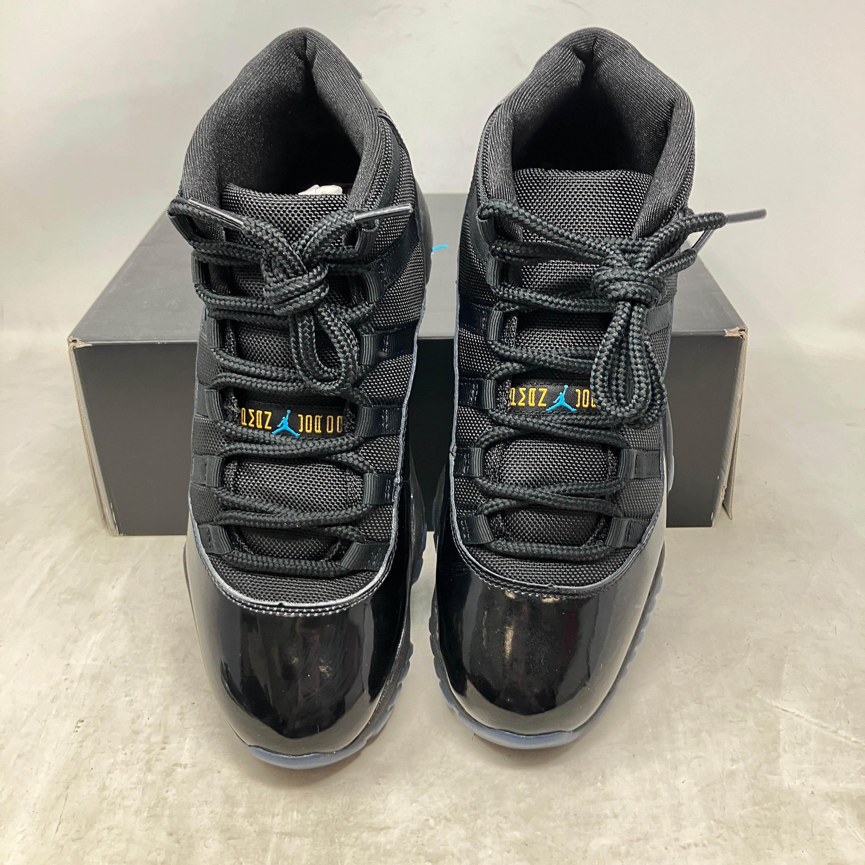 Jordan 11 Retro Gamma Blue (2025)