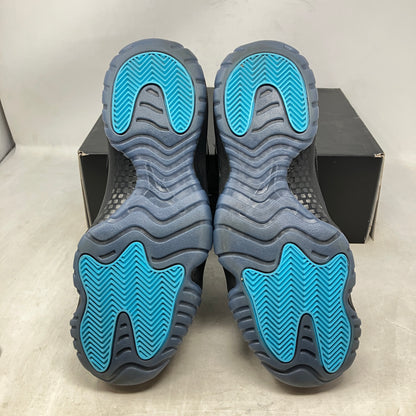 Jordan 11 Retro Gamma Blue (2025)