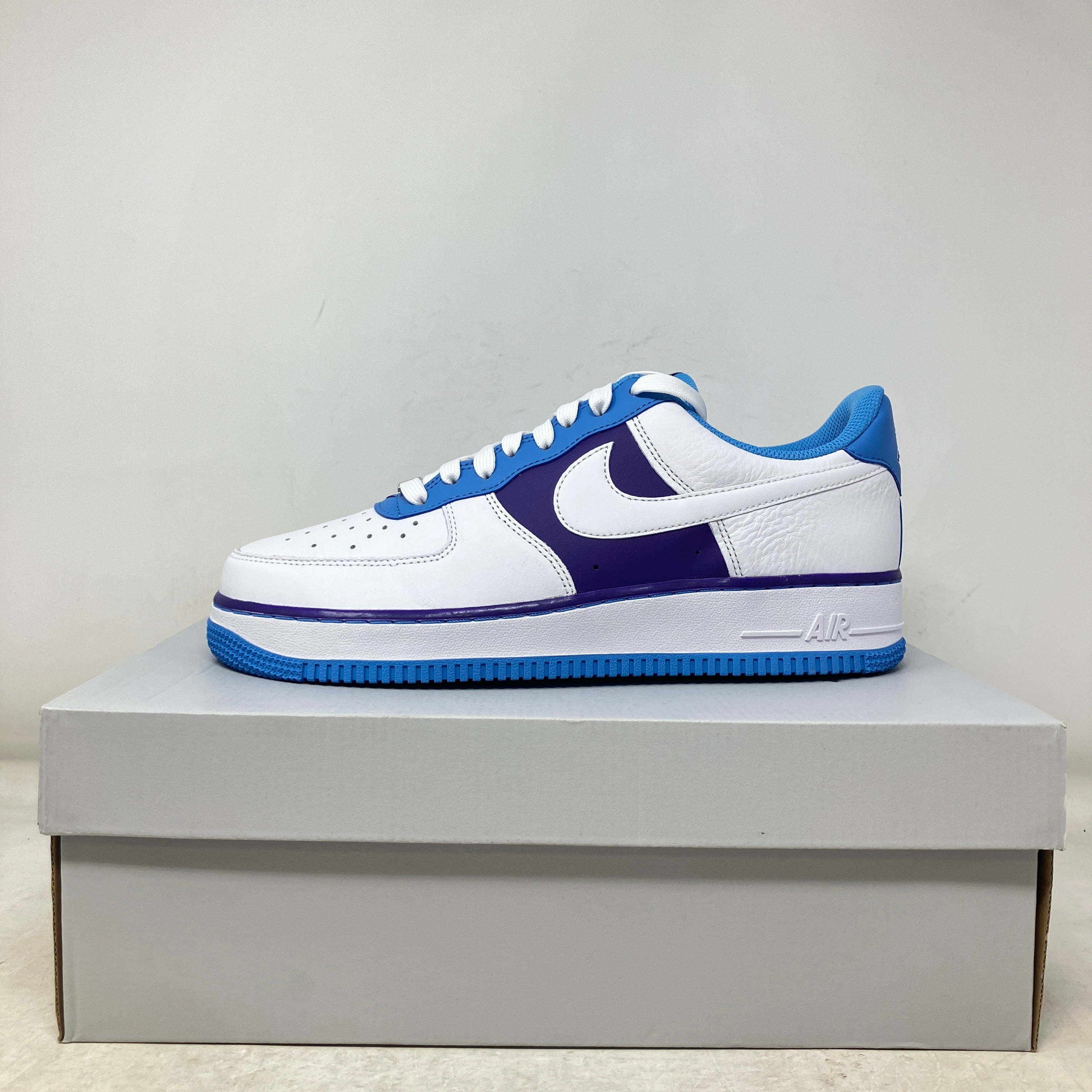 Nike Air Force 1 Low '07 LV8 NBA 75th Anniversary Lakers