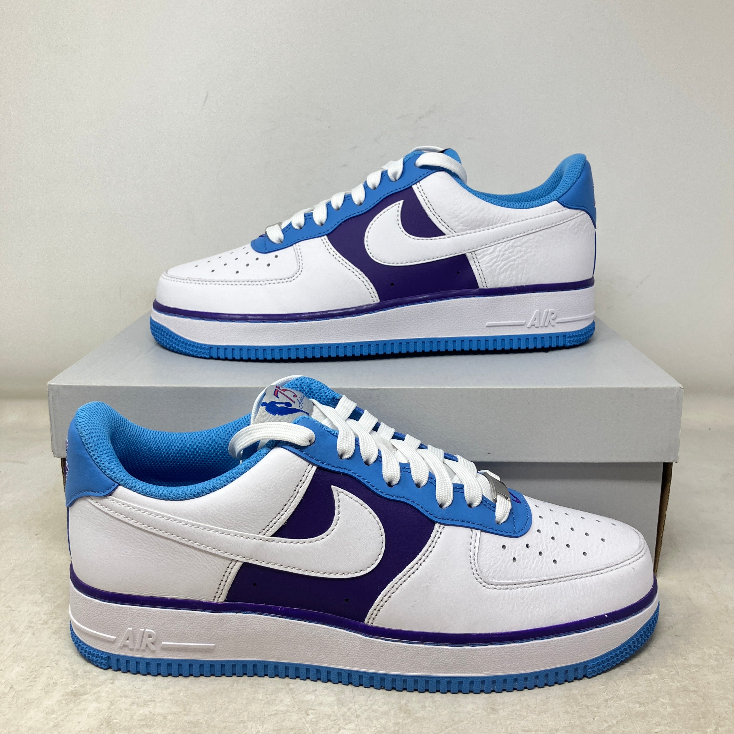 Nike Air Force 1 Low '07 LV8 NBA 75th Anniversary Lakers