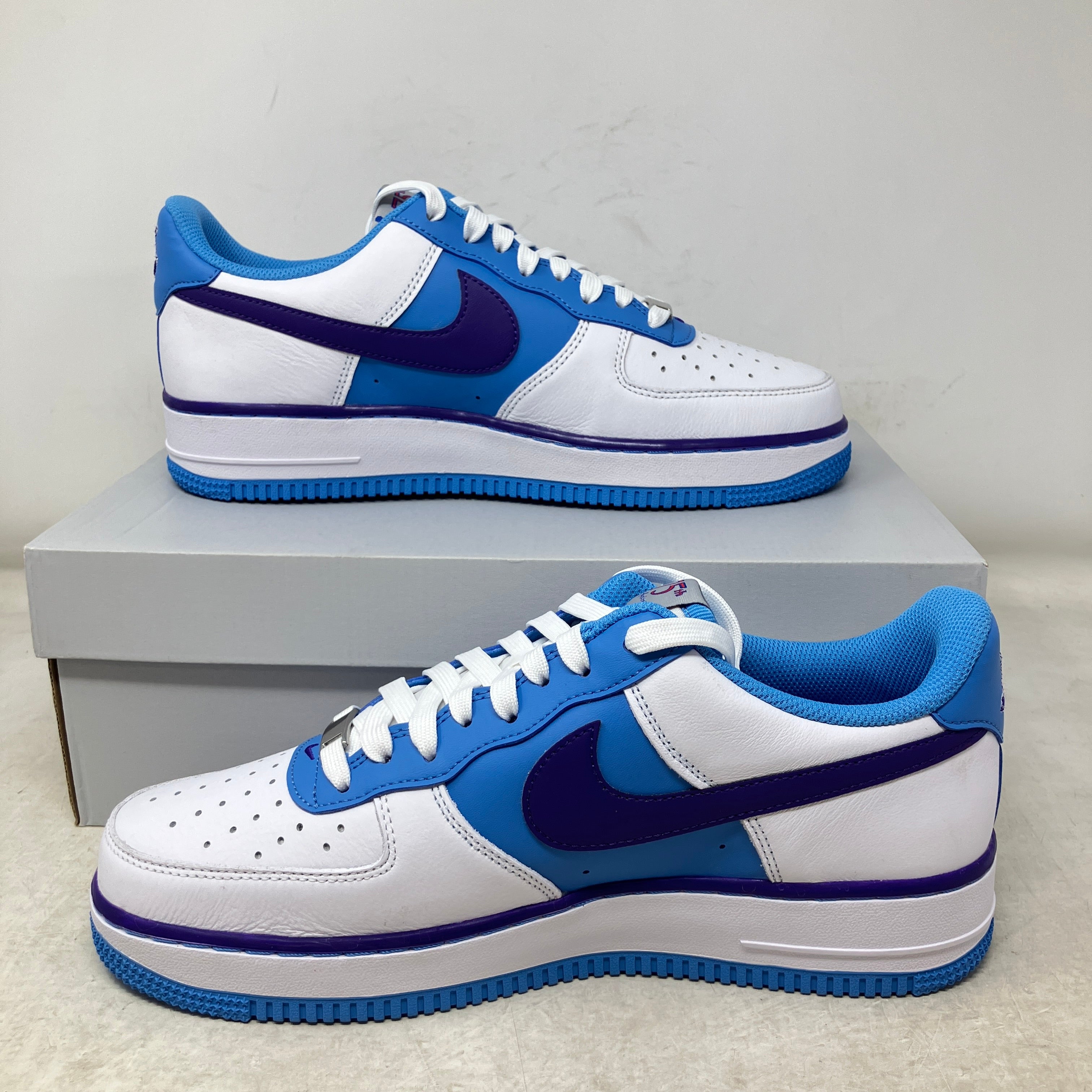 Nike Air Force 1 Low '07 LV8 NBA 75th Anniversary Lakers