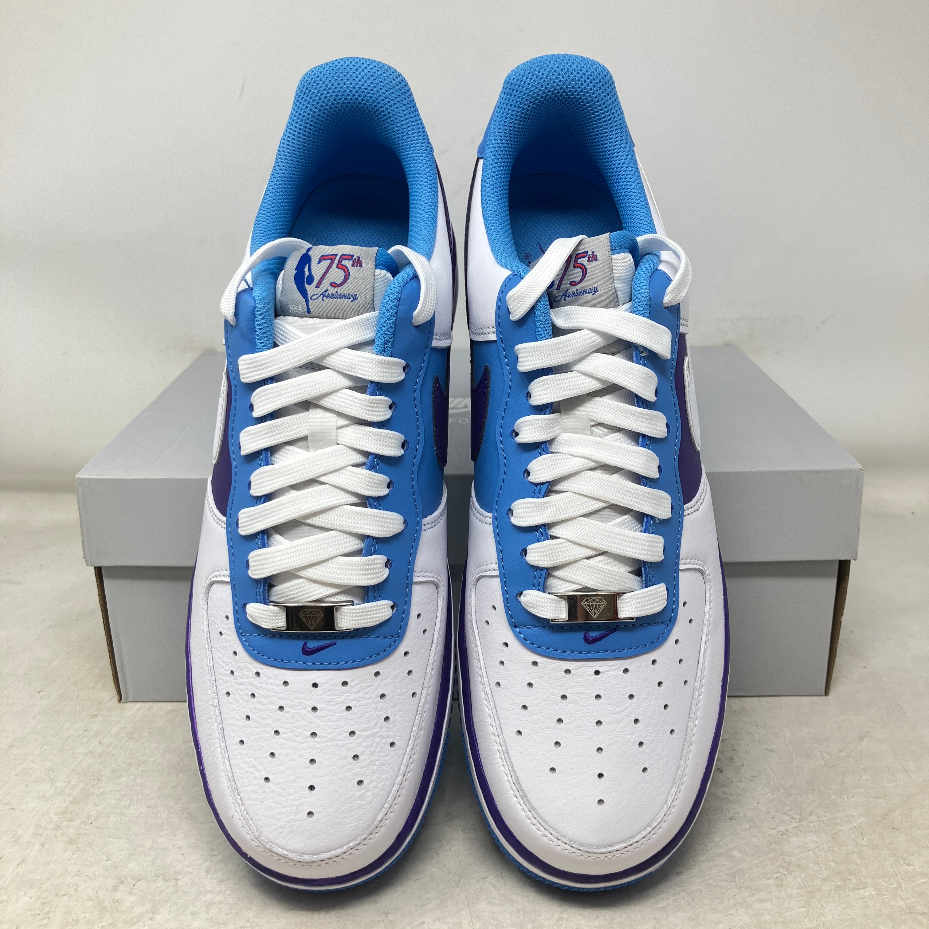 Nike Air Force 1 Low '07 LV8 NBA 75th Anniversary Lakers