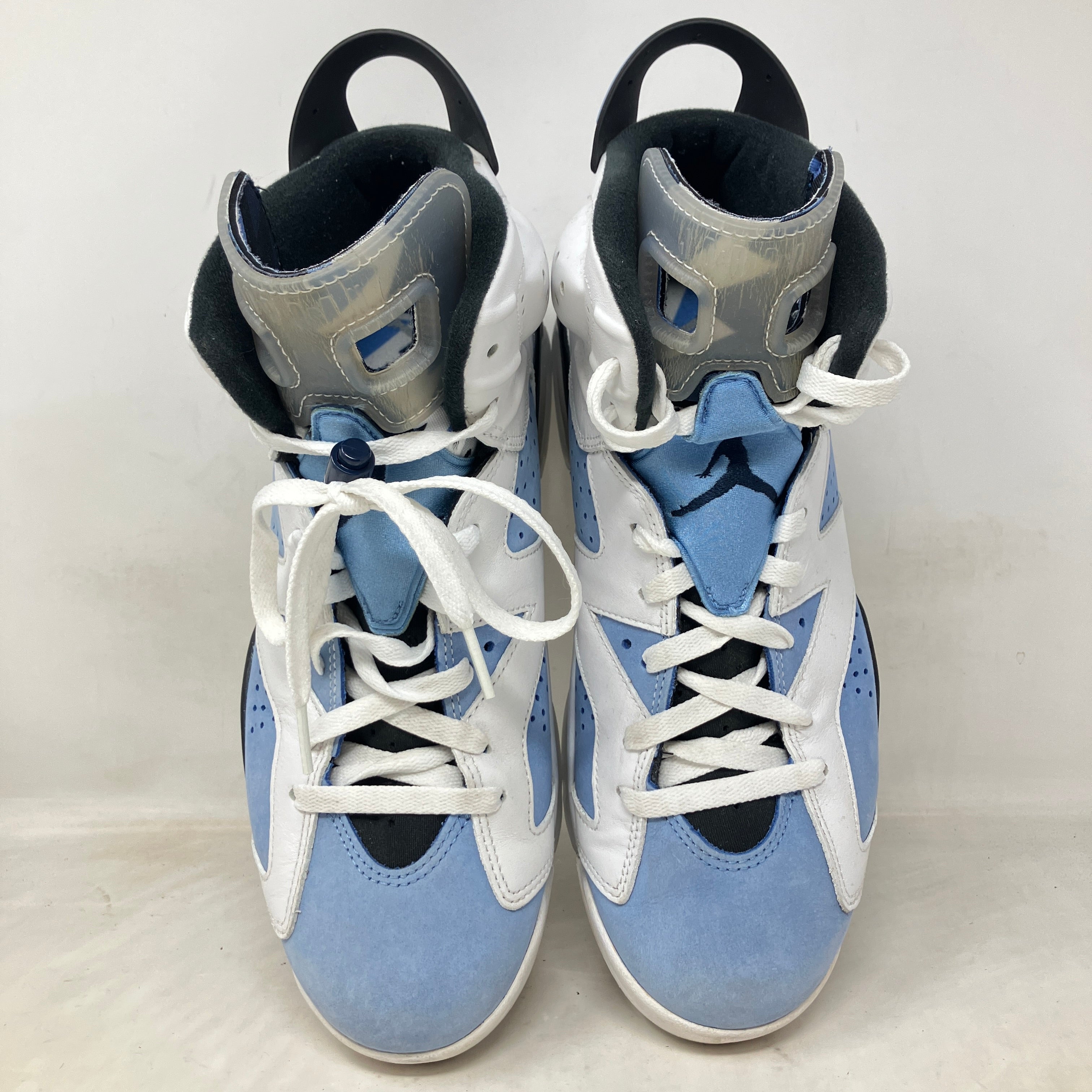 Jordan 6 Retro UNC White