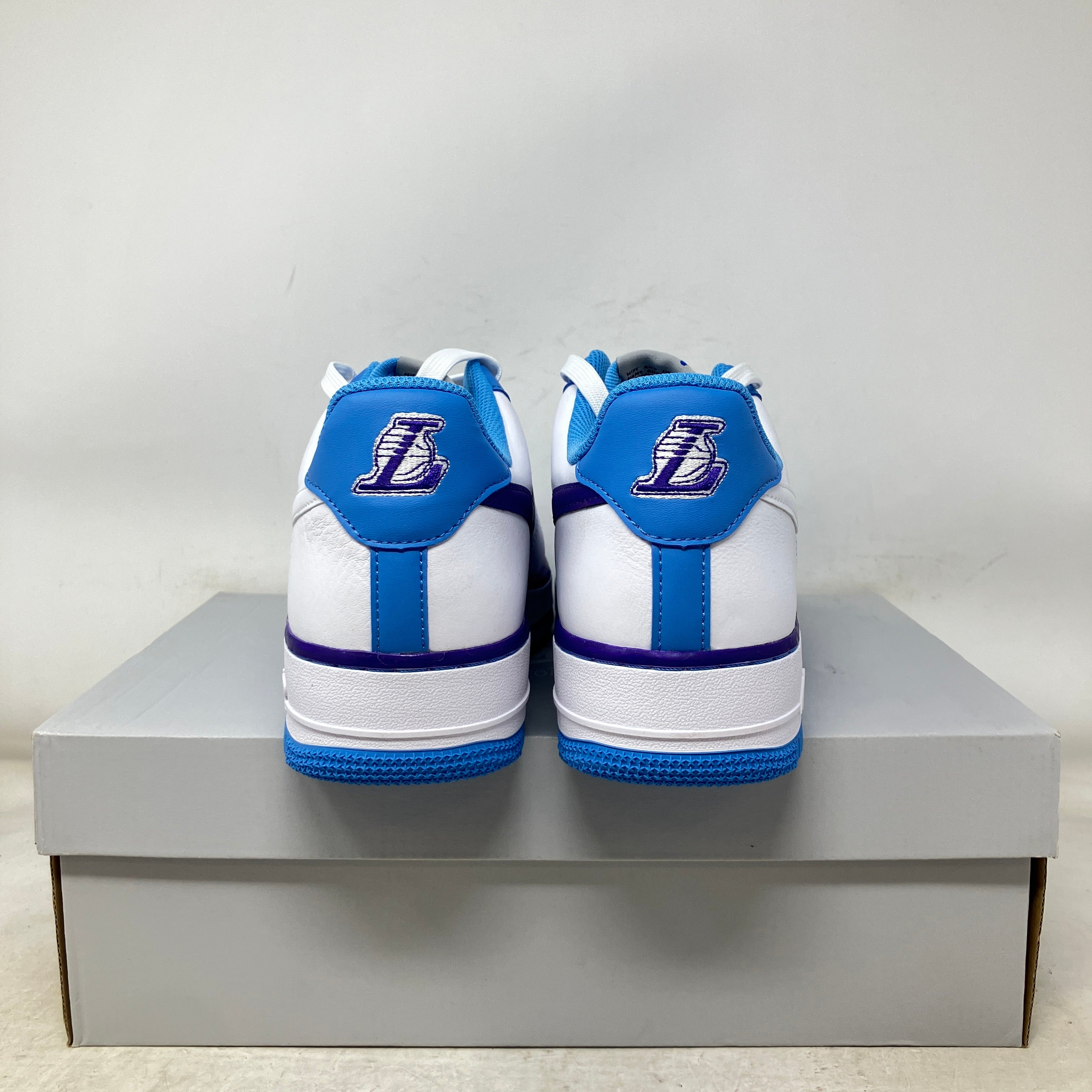 Nike Air Force 1 Low '07 LV8 NBA 75th Anniversary Lakers