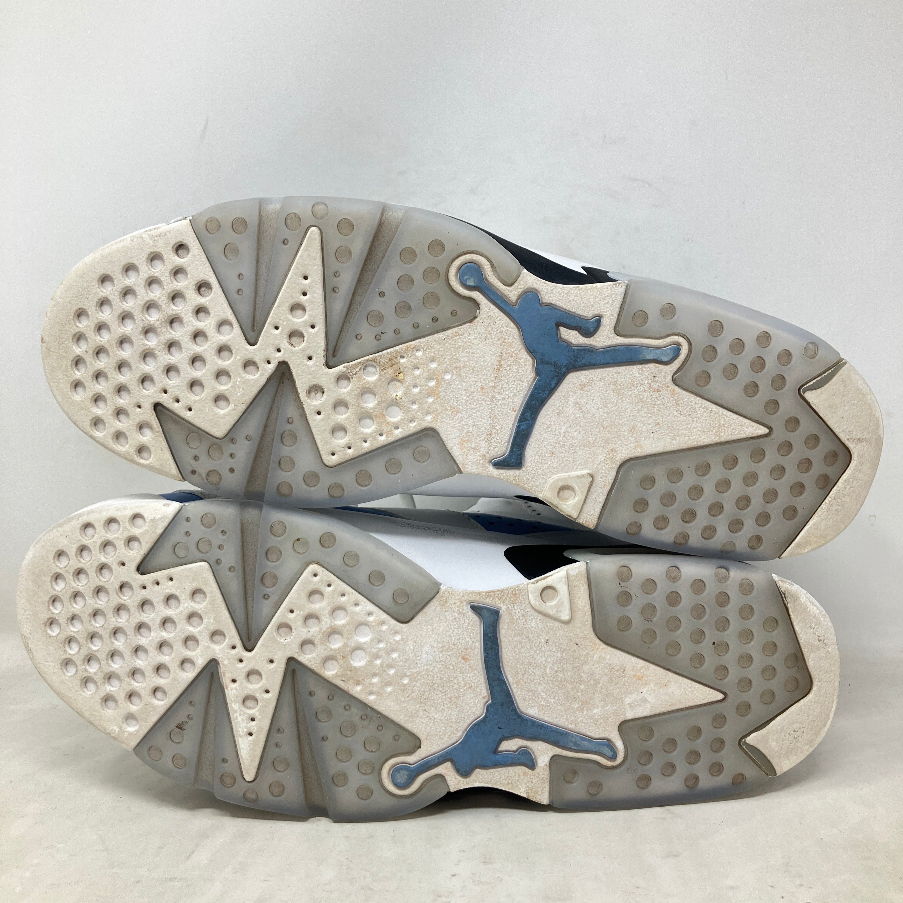 Jordan 6 Retro UNC White