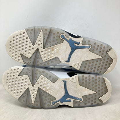 Jordan 6 Retro UNC White