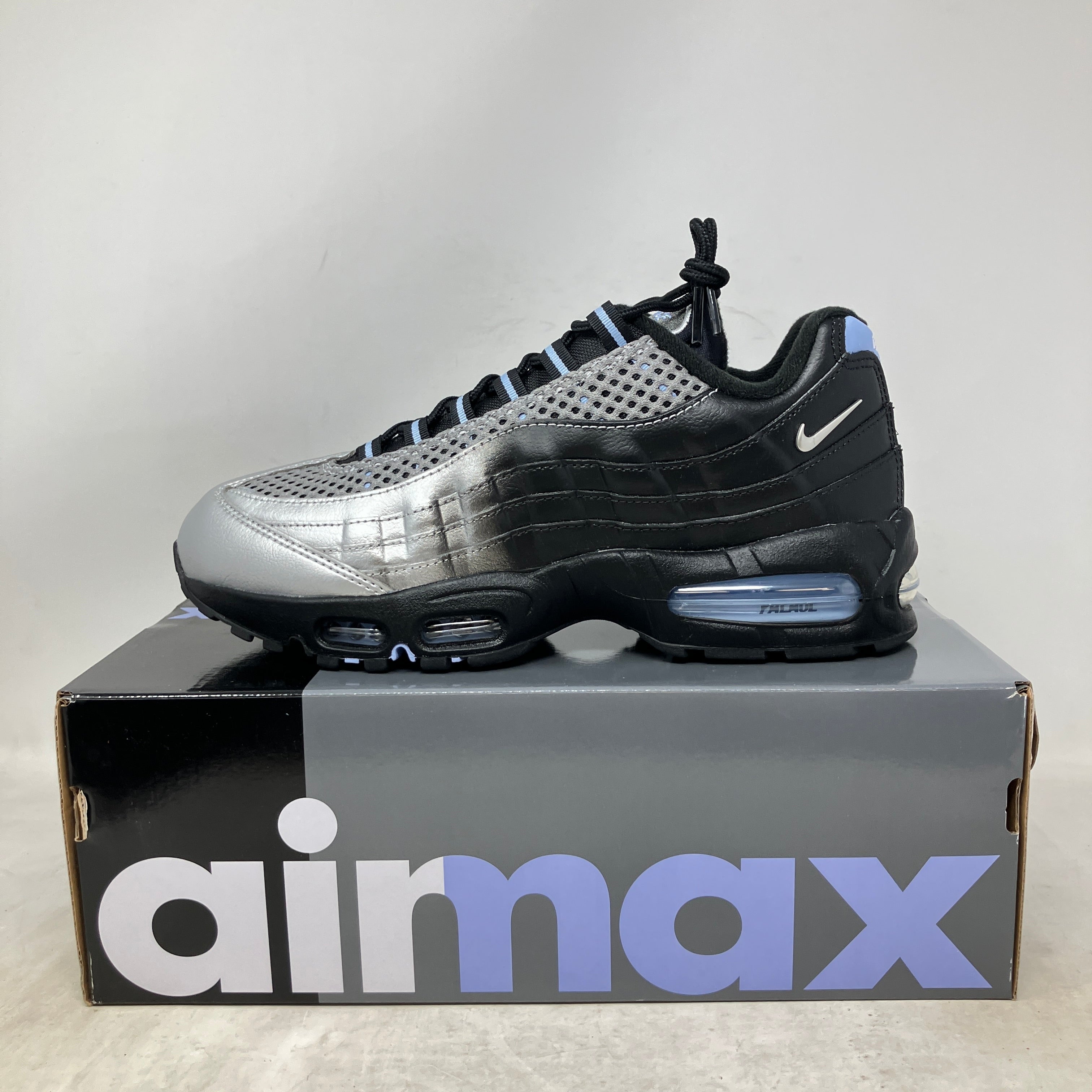 Nike Air Max 95 Big Bubble Palace