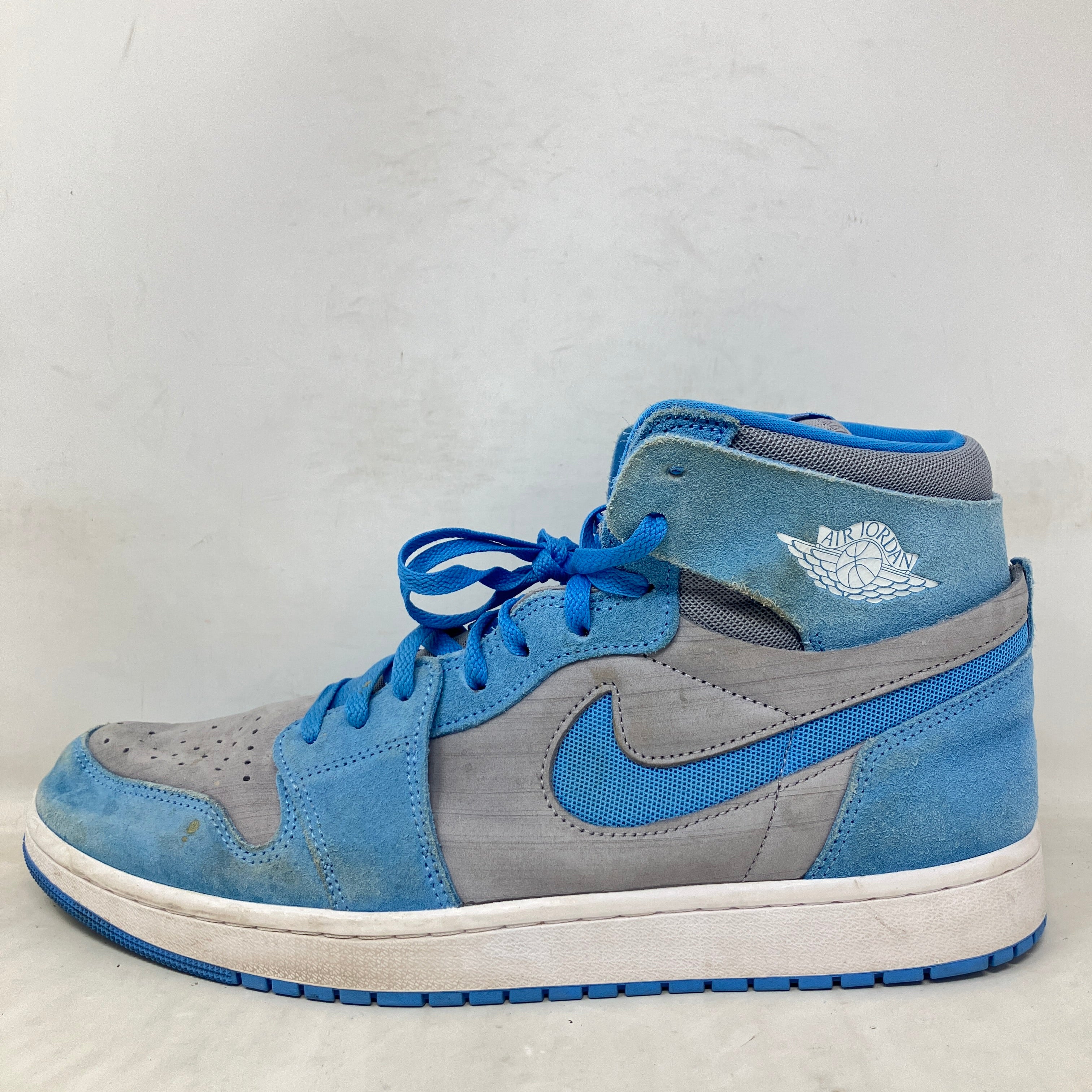 Jordan 1 High Zoom Air CMFT 2 Cement University Blue