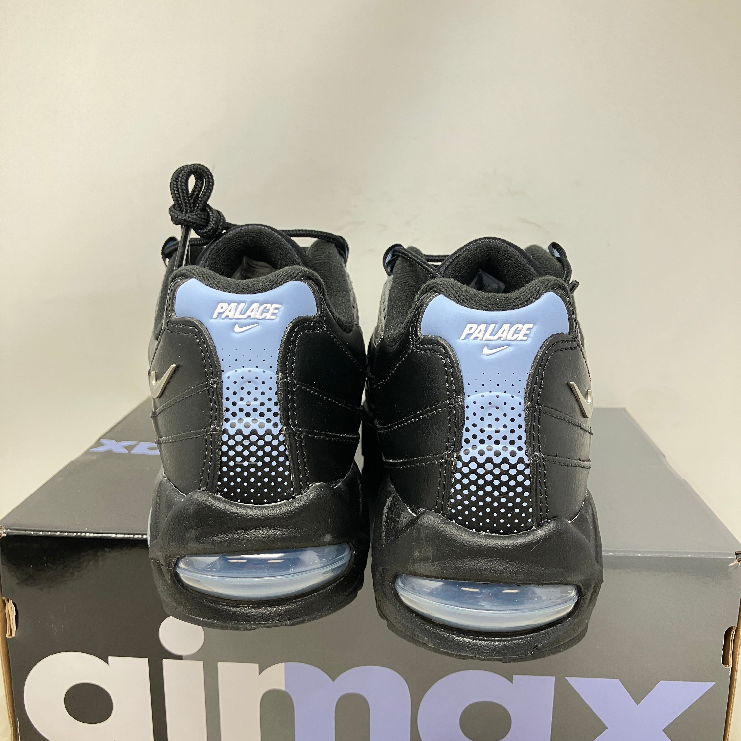 Nike Air Max 95 Big Bubble Palace