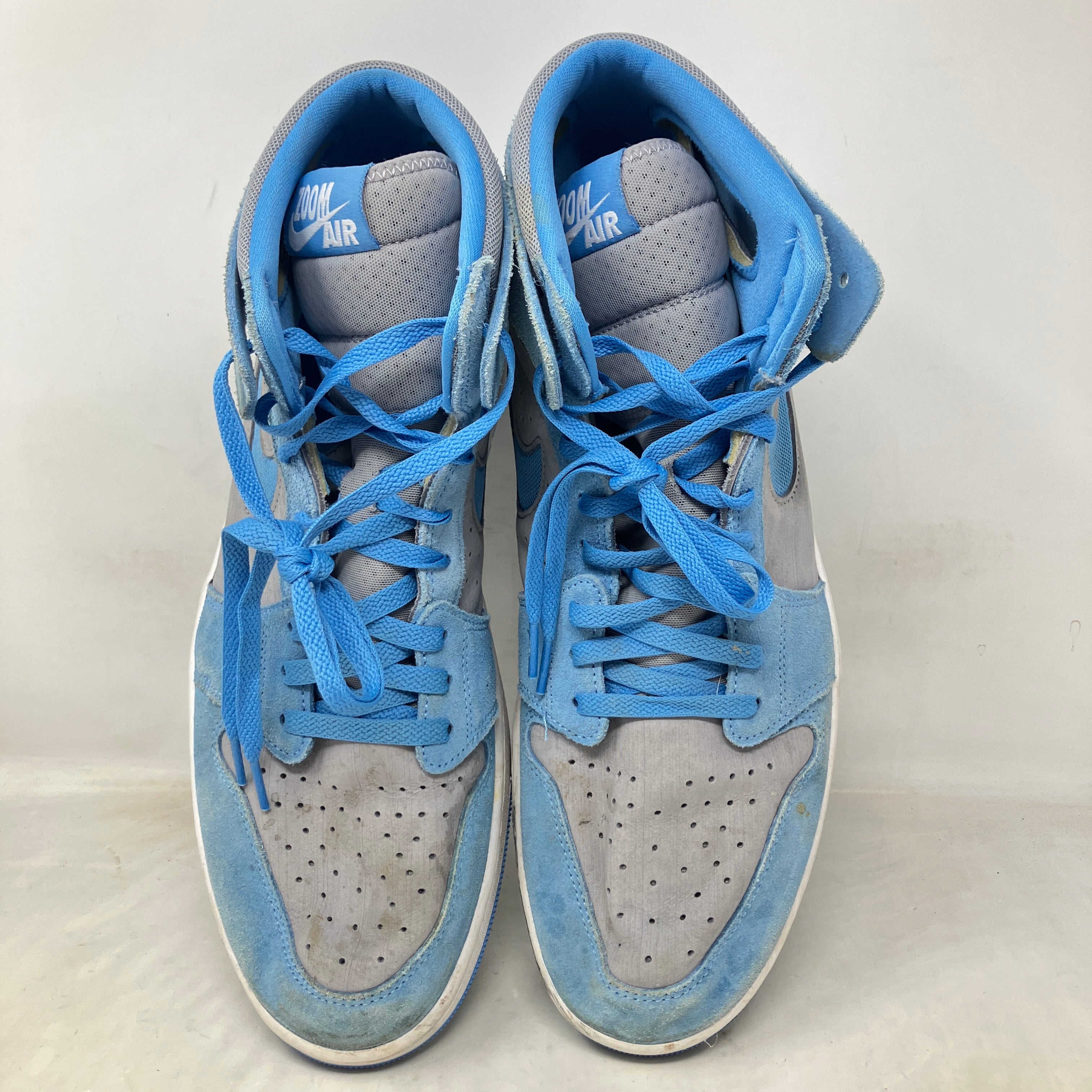 Jordan 1 High Zoom Air CMFT 2 Cement University Blue