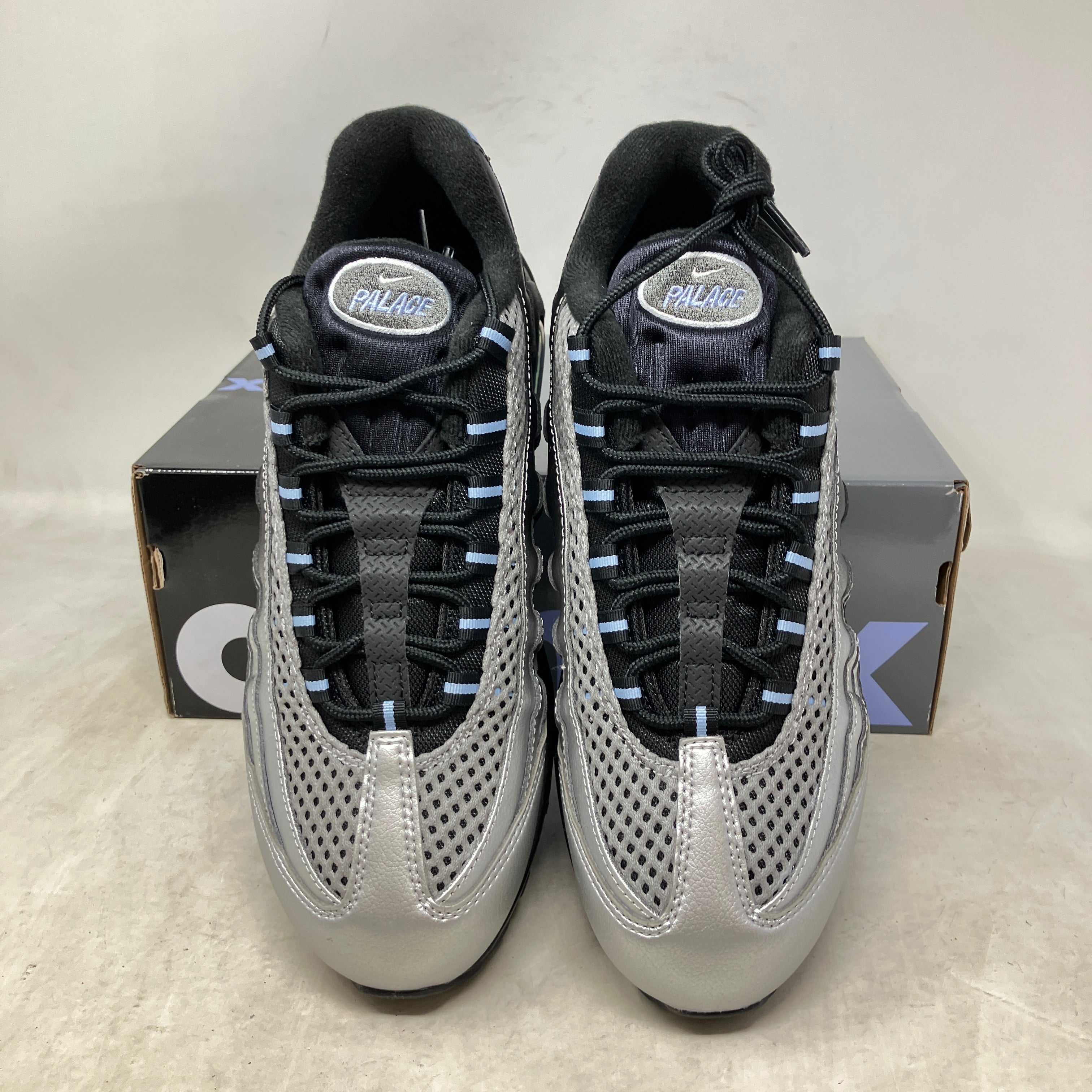 Nike Air Max 95 Big Bubble Palace