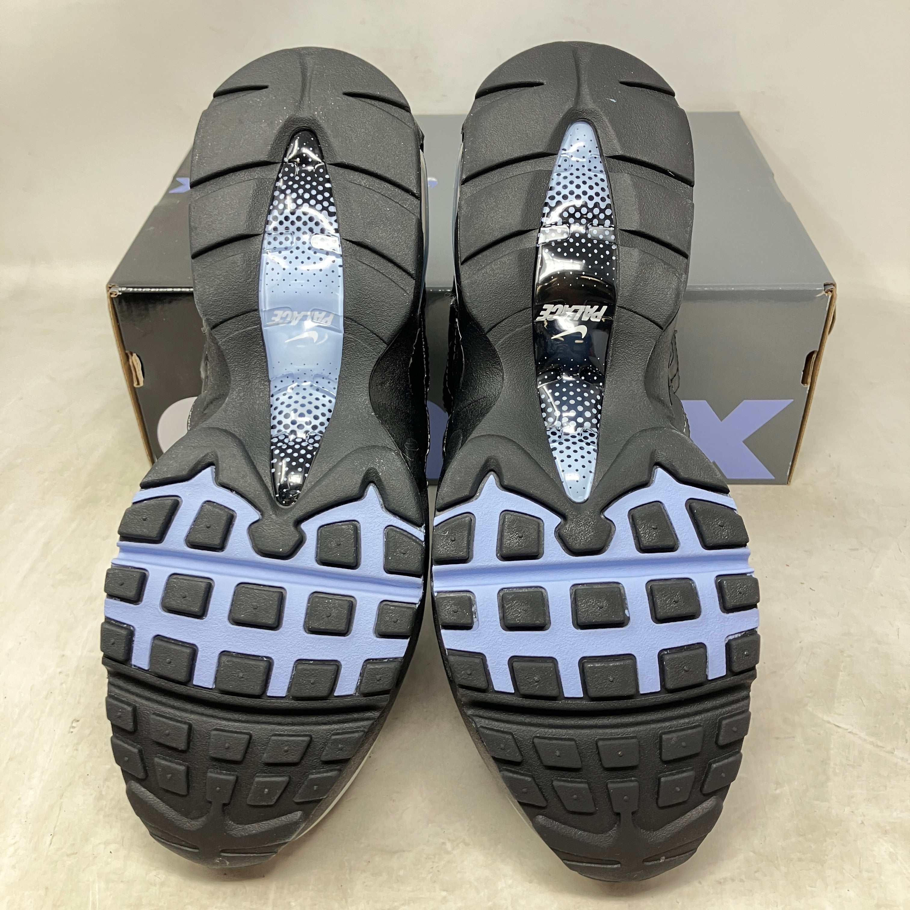 Nike Air Max 95 Big Bubble Palace