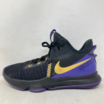 Nike LeBron Witness 5 Lakers