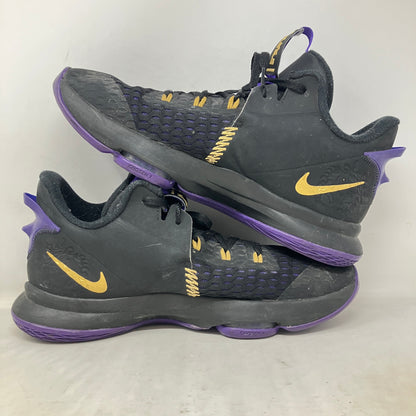 Nike LeBron Witness 5 Lakers