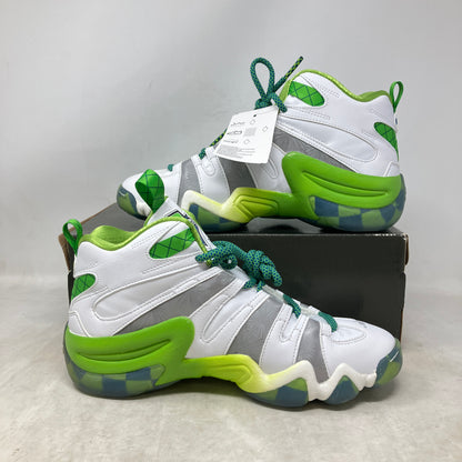 Adidas Crazy 8 Seattle Sounders FC MLS White Green