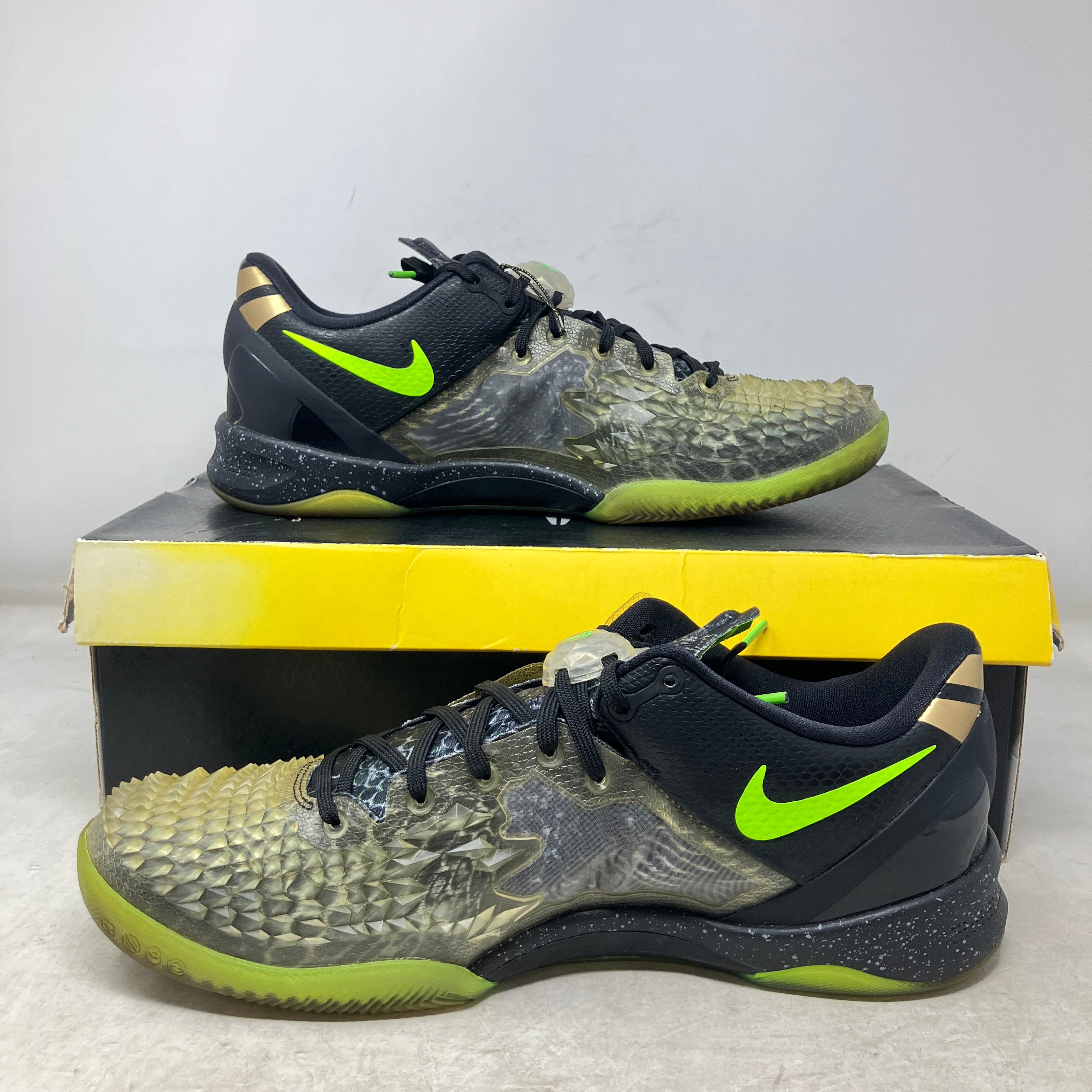 Nike Kobe 8 SS Christmas (2013)