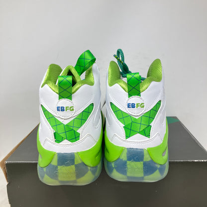 Adidas Crazy 8 Seattle Sounders FC MLS White Green