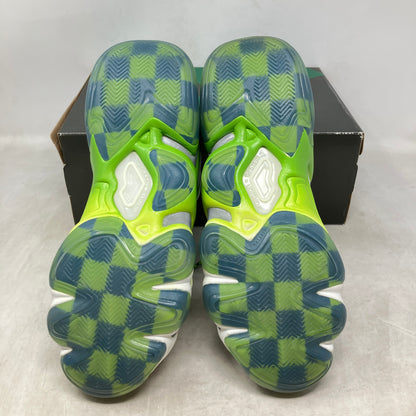 Adidas Crazy 8 Seattle Sounders FC MLS White Green