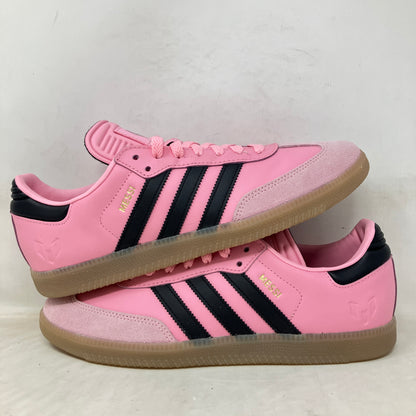 adidas Samba Messi Light Pink Black