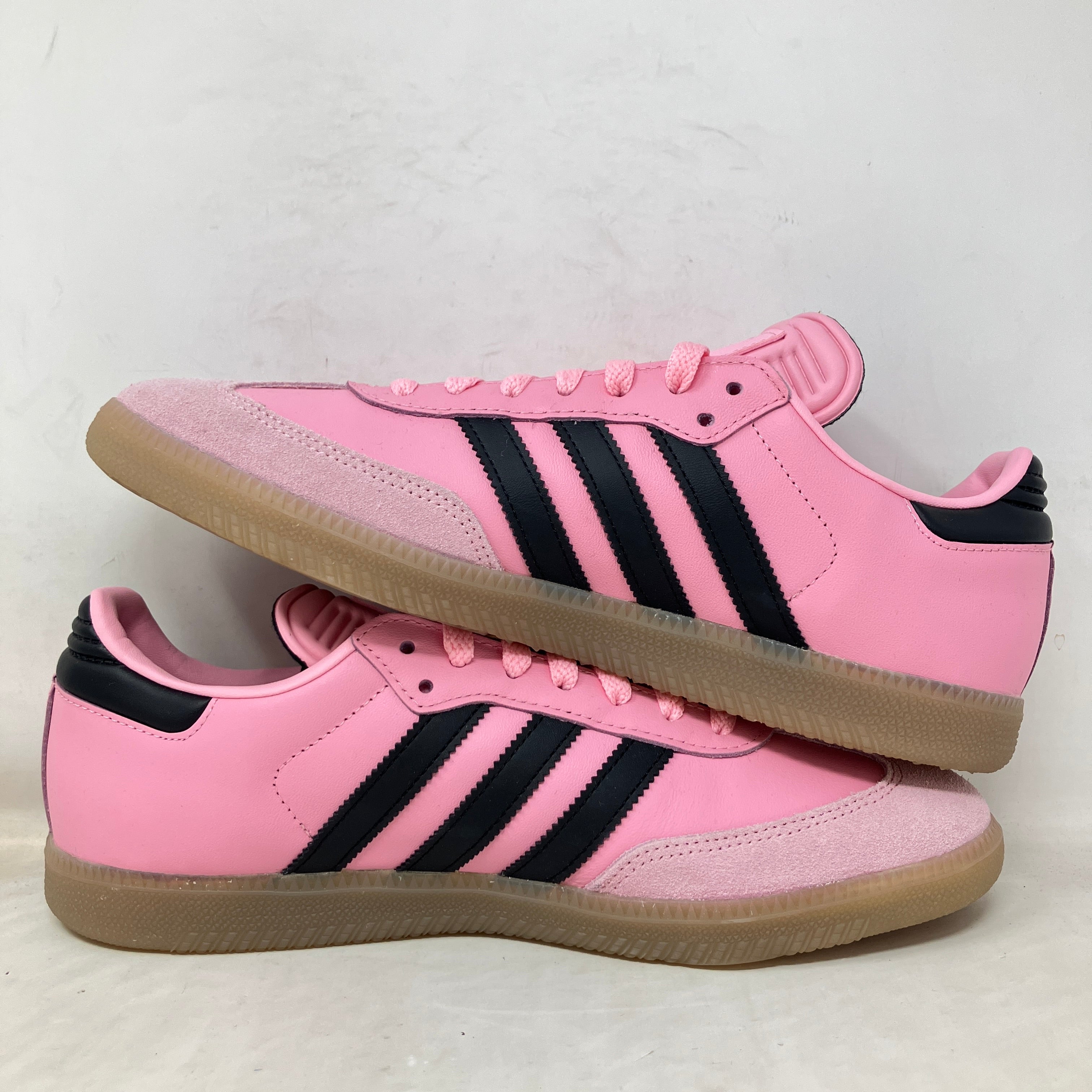 adidas Samba Messi Light Pink Black