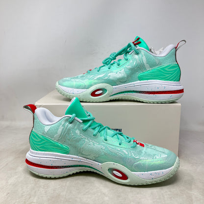 Wah Yan Ching Nin x Anta Attack 1.0 Green