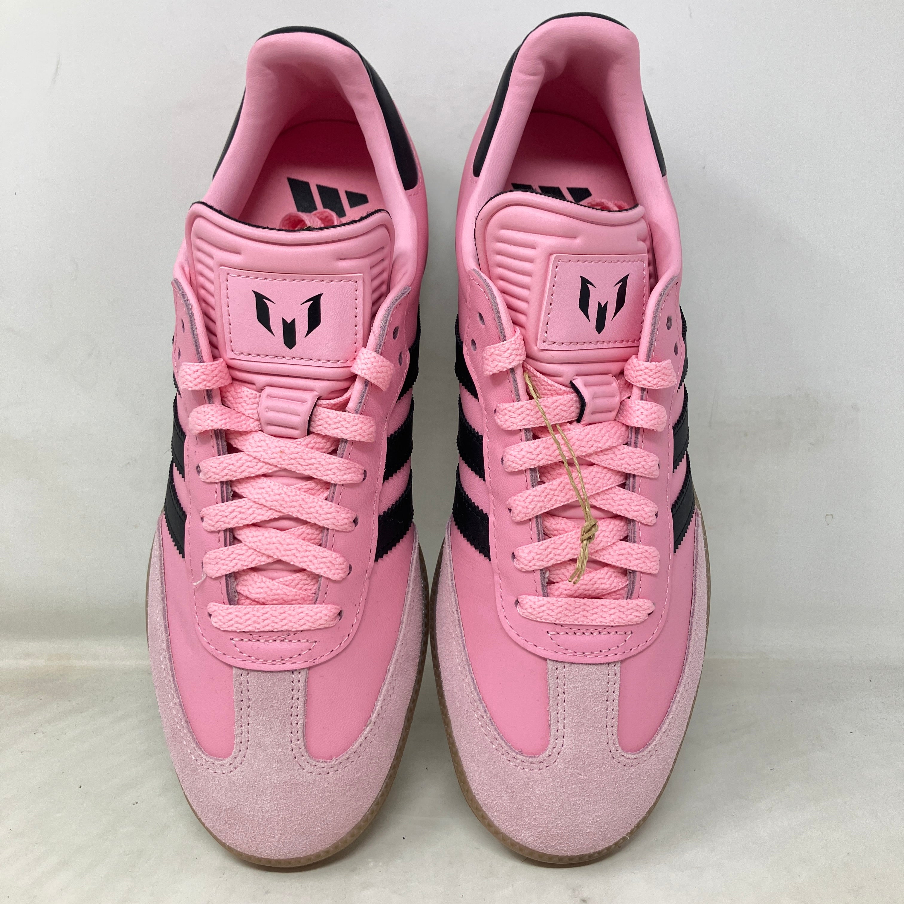 adidas Samba Messi Light Pink Black