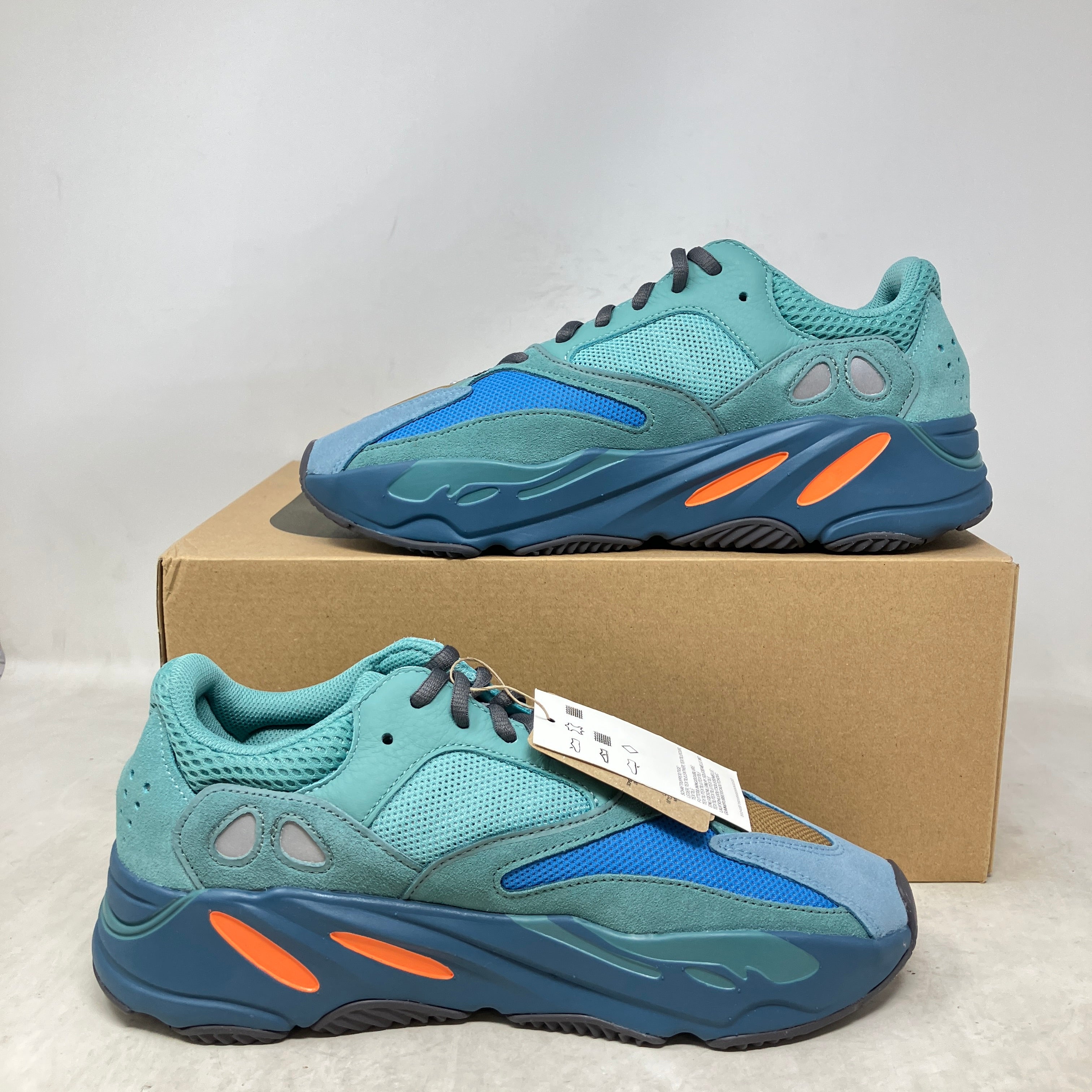 adidas Yeezy Boost 700 Faded Azure