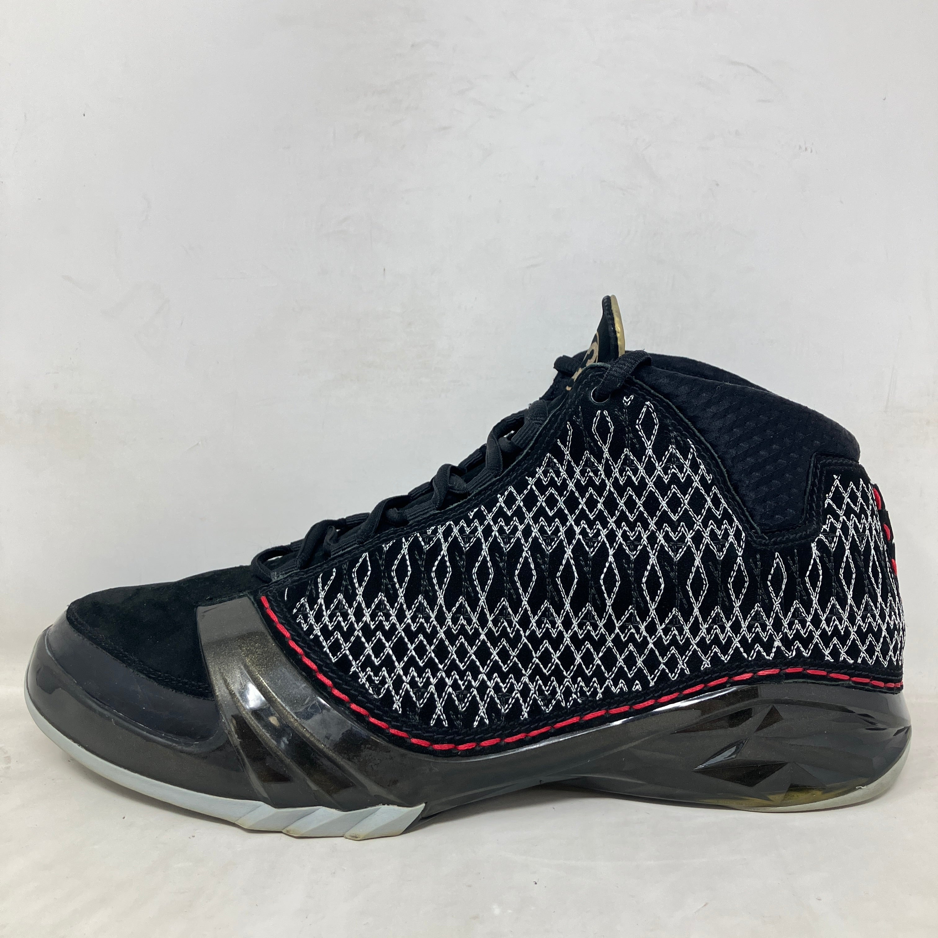 Jordan 23 Black Stealth