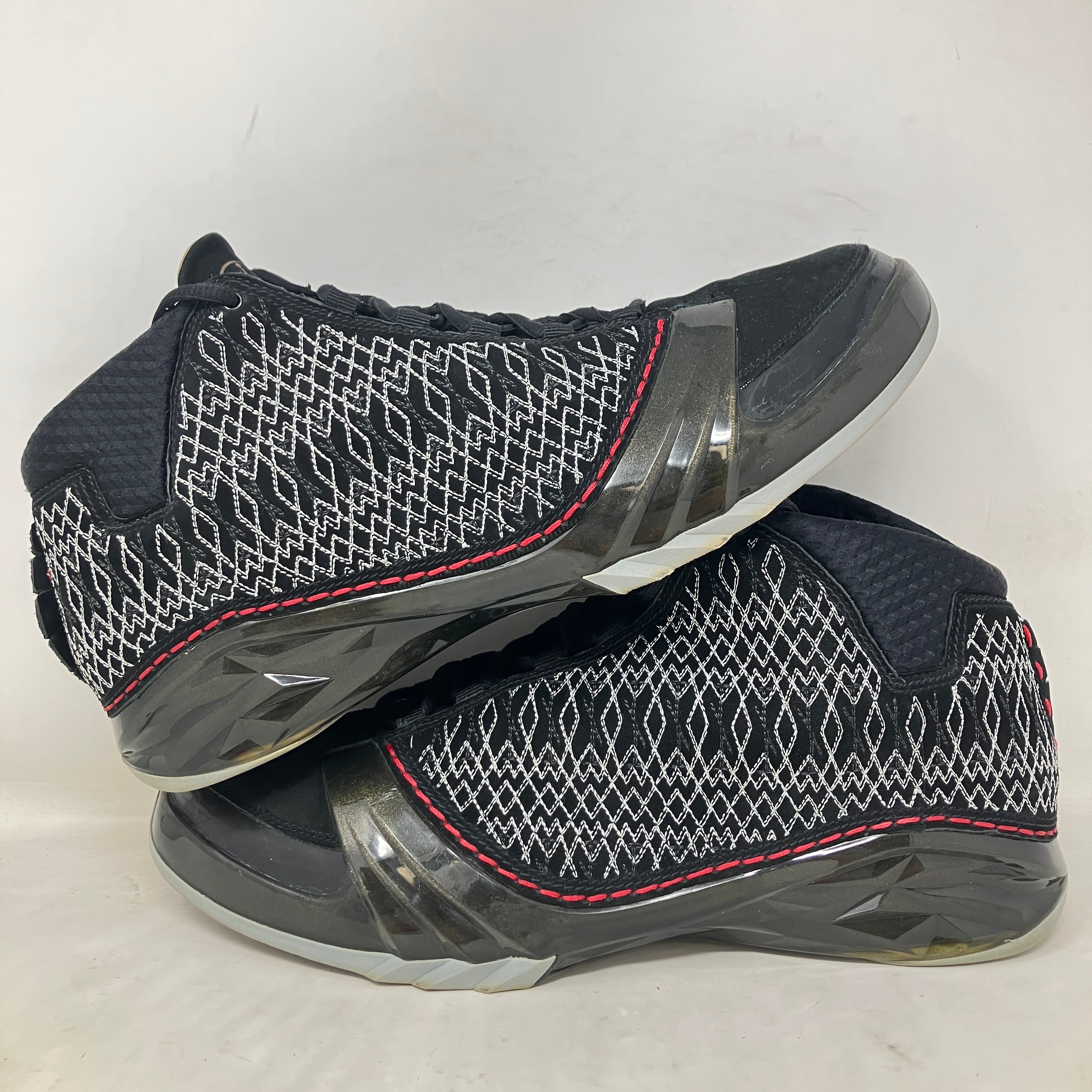 Jordan 23 Black Stealth