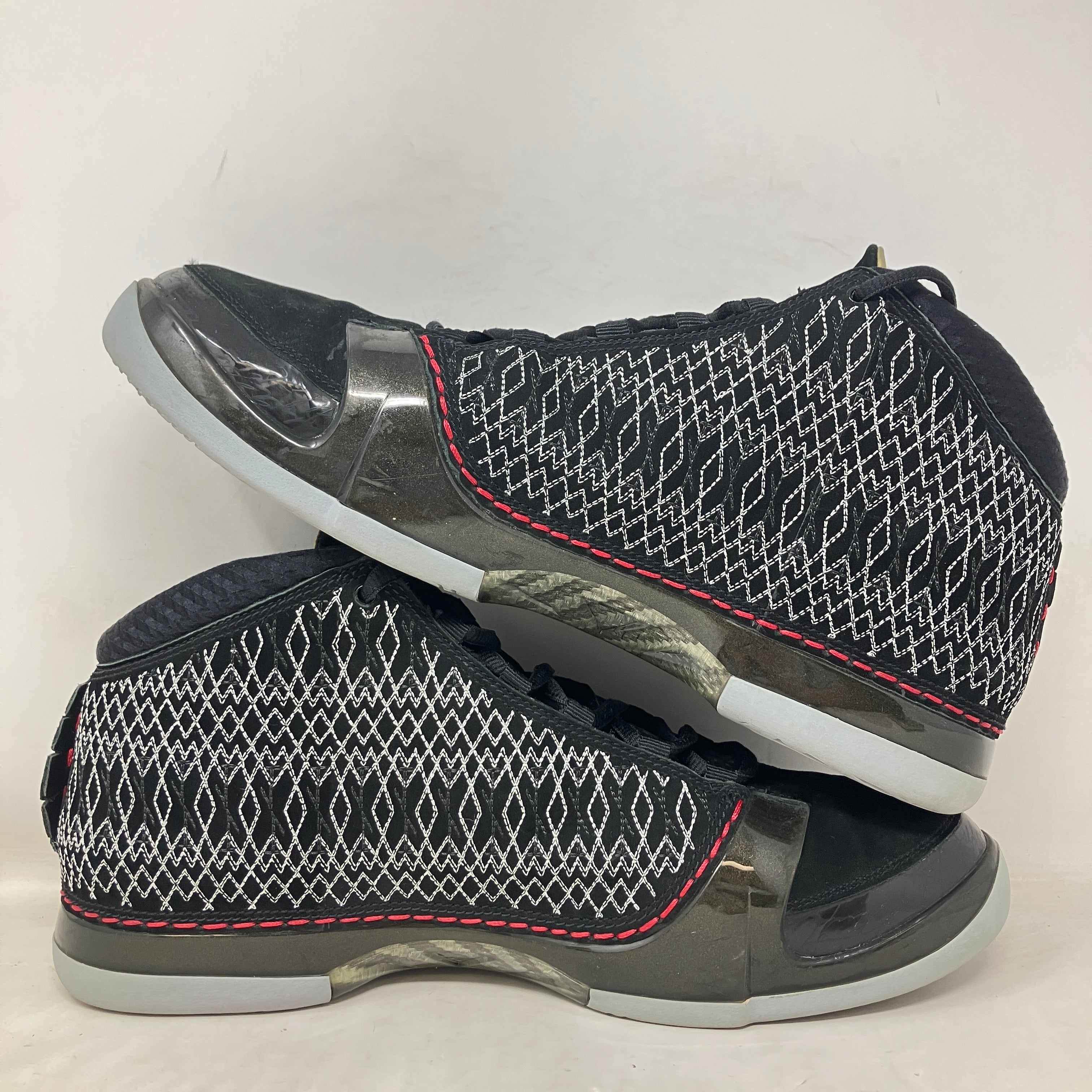 Jordan 23 Black Stealth