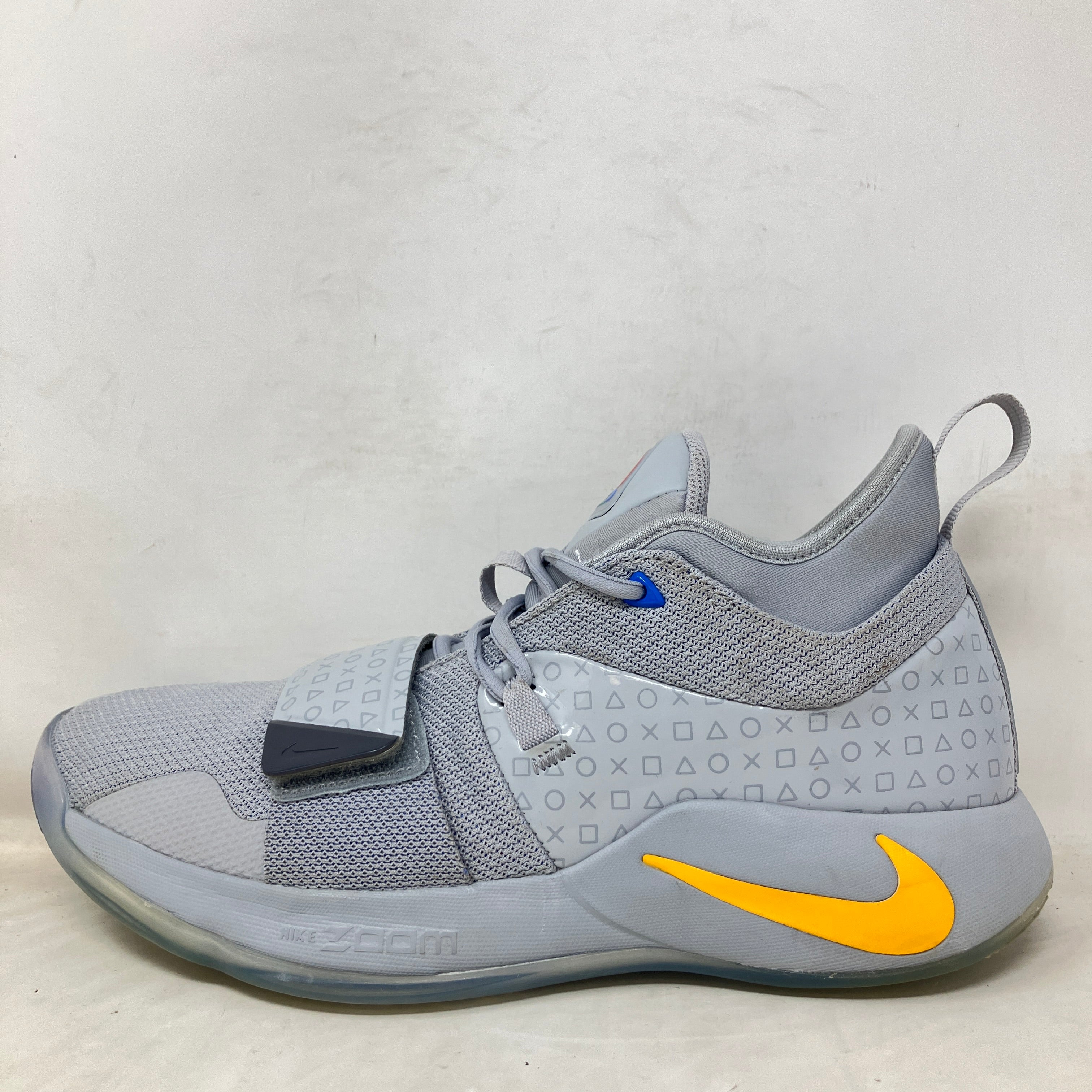 Nike PG 2.5 Playstation Wolf Grey