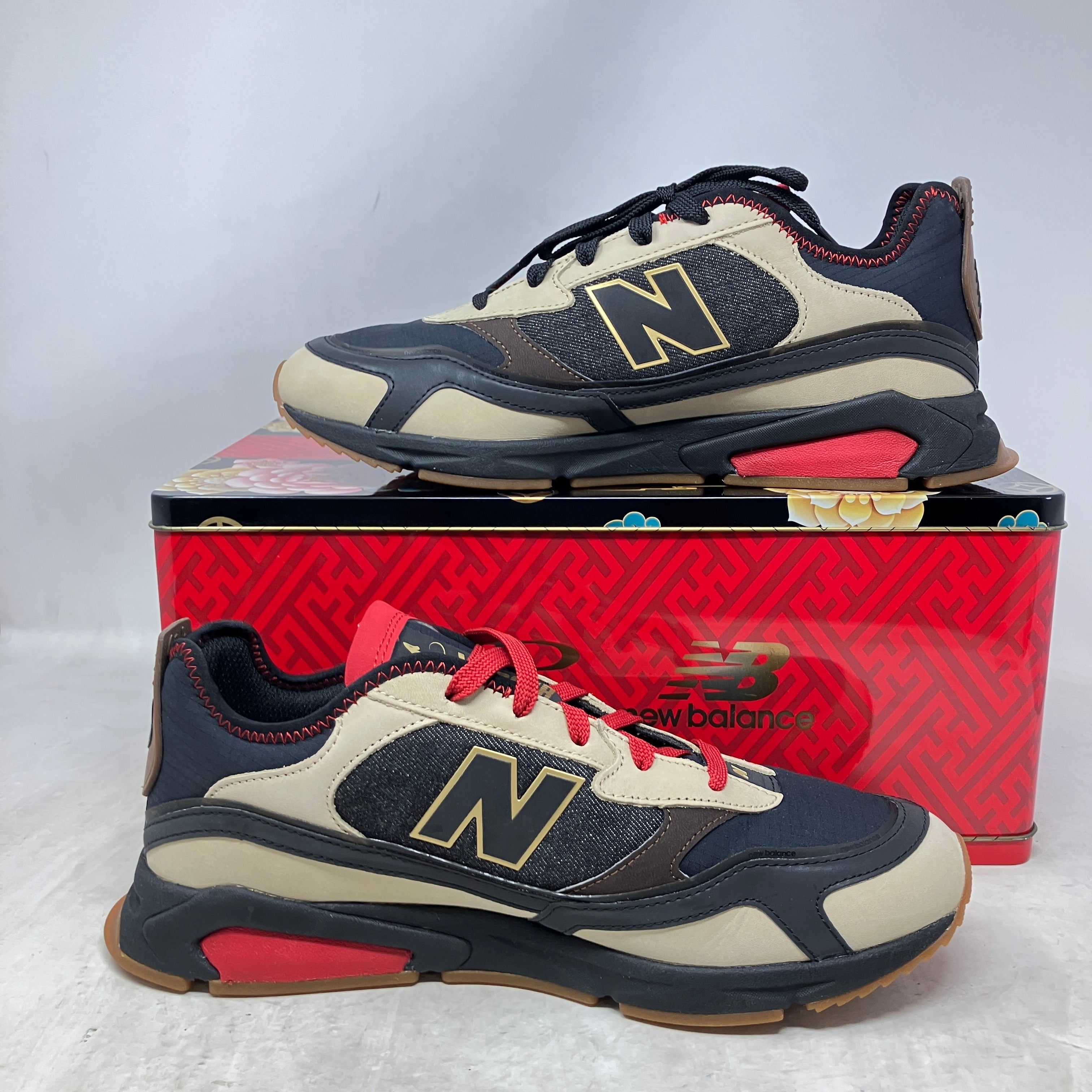 New Balance X Racer Shoe Palace YOTR (2020)(Special Box)