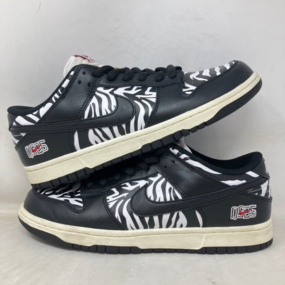 Nike SB Dunk Low OG QS Quartersnacks Zebra