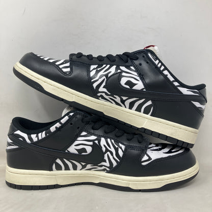Nike SB Dunk Low OG QS Quartersnacks Zebra