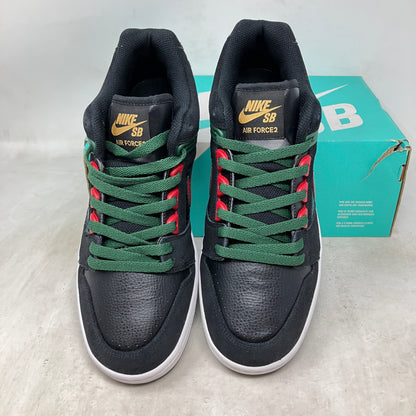 Nike SB Air Force 2 Low Black Gucci