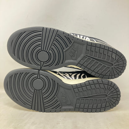 Nike SB Dunk Low OG QS Quartersnacks Zebra