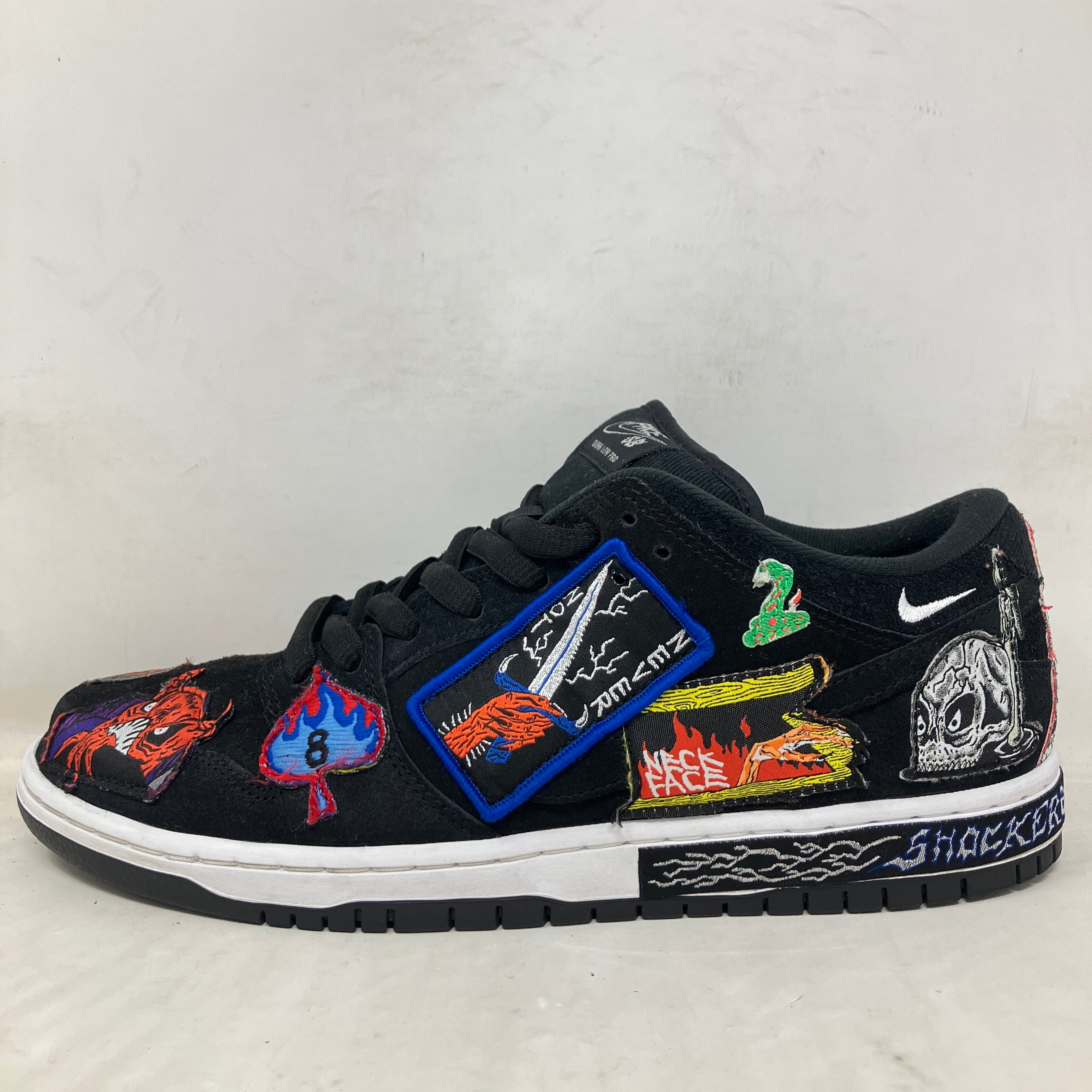 Nike SB Dunk Low Pro QS Neckface