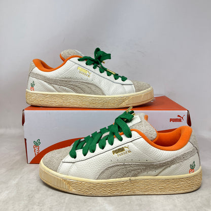 Puma Suede XL Carrots Warm White