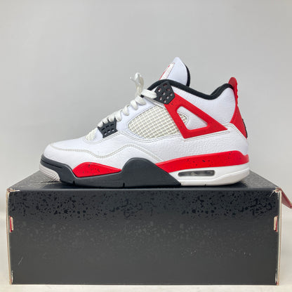 Jordan 4 Retro Red Cement
